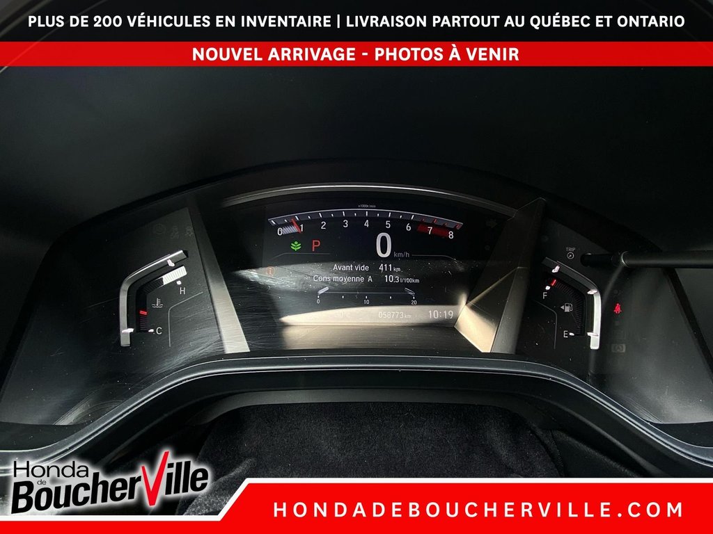 2021 Honda CR-V LX in Terrebonne, Quebec - 21 - w1024h768px