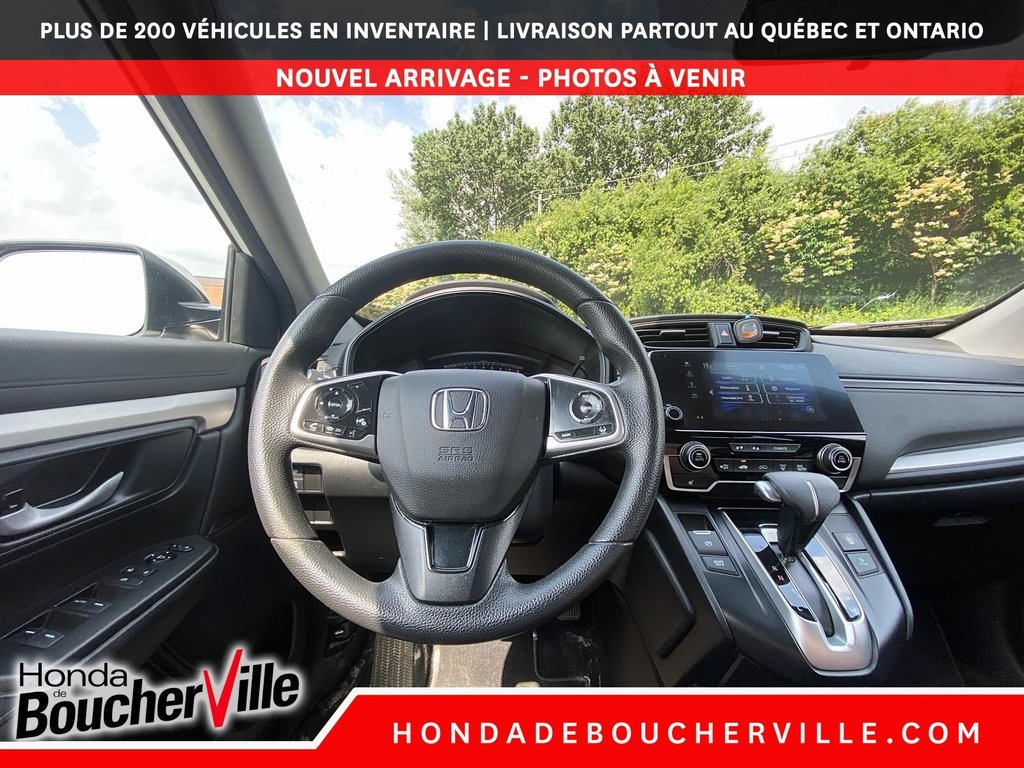 2021 Honda CR-V LX in Terrebonne, Quebec - 27 - w1024h768px