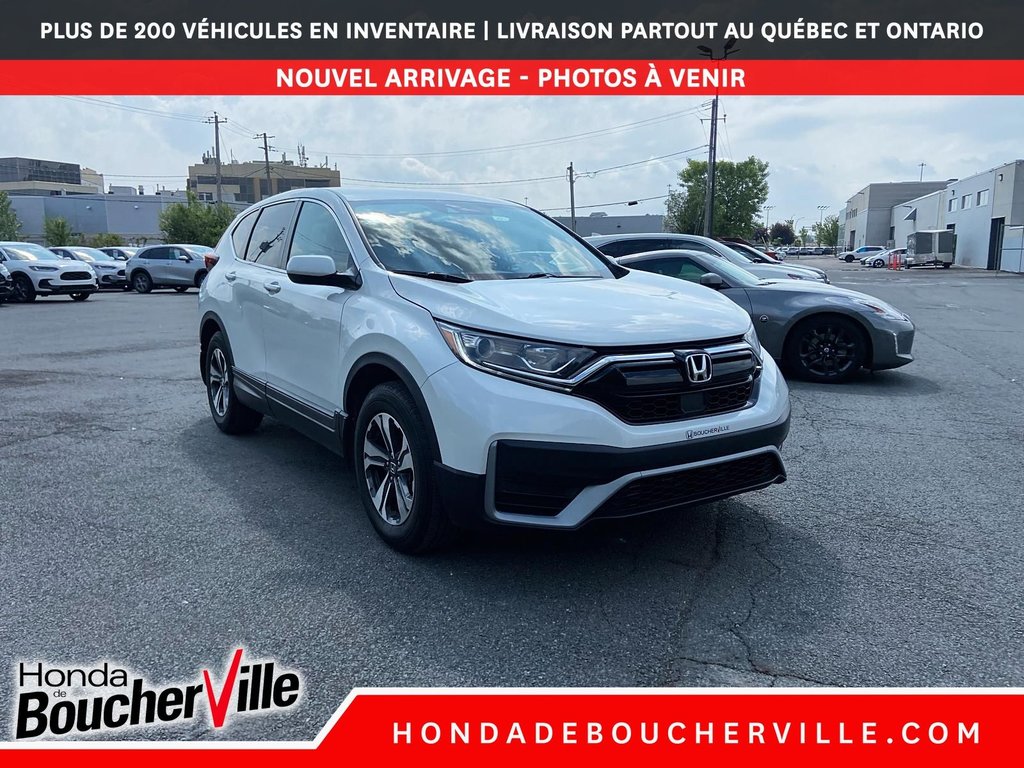 2021 Honda CR-V LX in Terrebonne, Quebec - 5 - w1024h768px