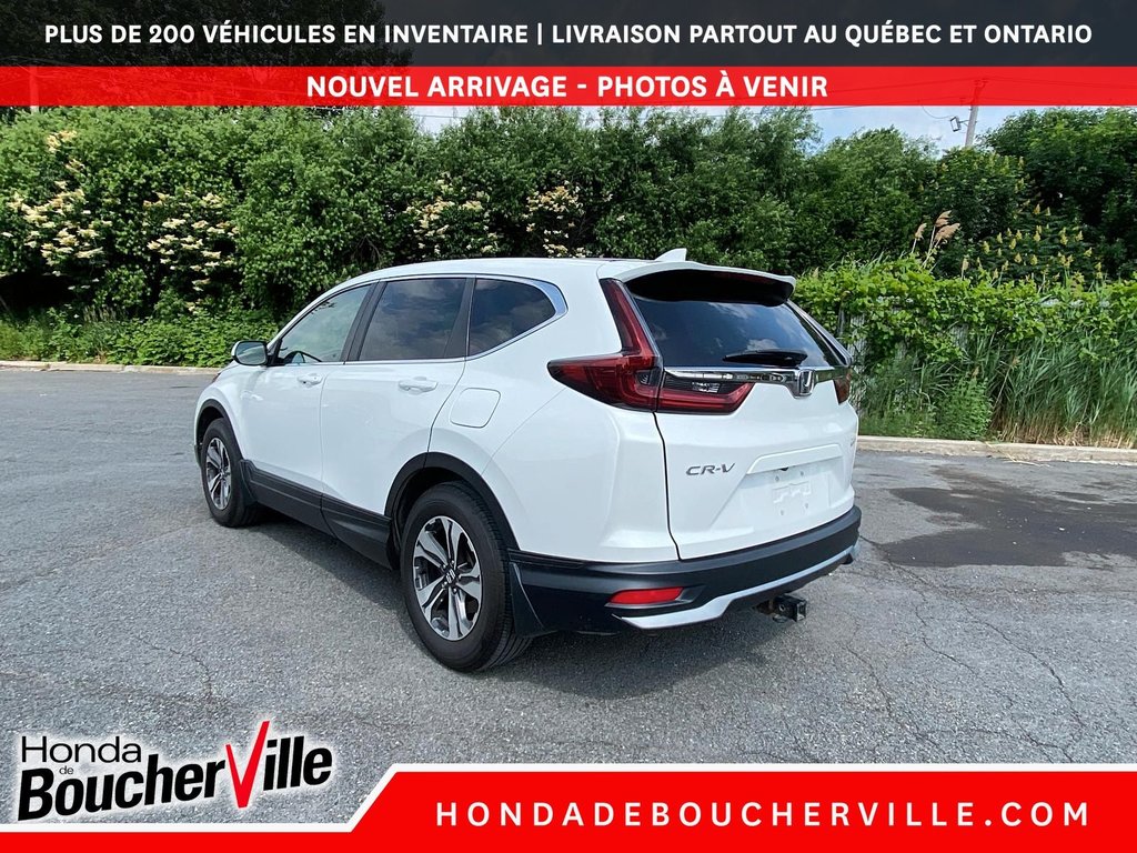 2021 Honda CR-V LX in Terrebonne, Quebec - 13 - w1024h768px