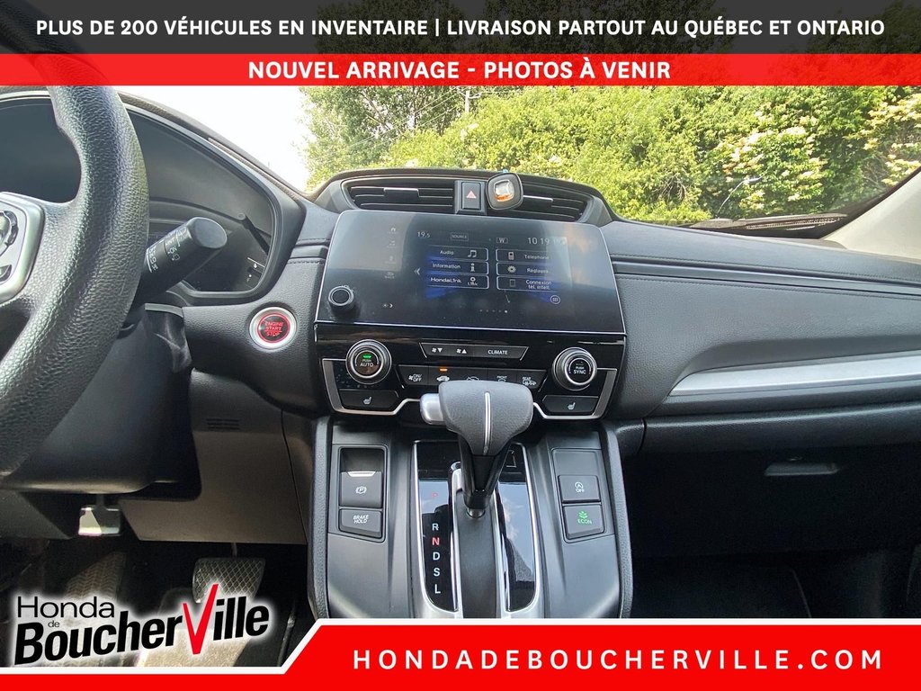2021 Honda CR-V LX in Terrebonne, Quebec - 23 - w1024h768px