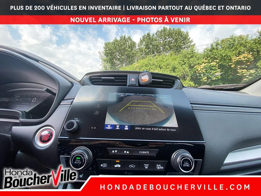 2021 Honda CR-V LX in Terrebonne, Quebec - 29 - w1024h768px