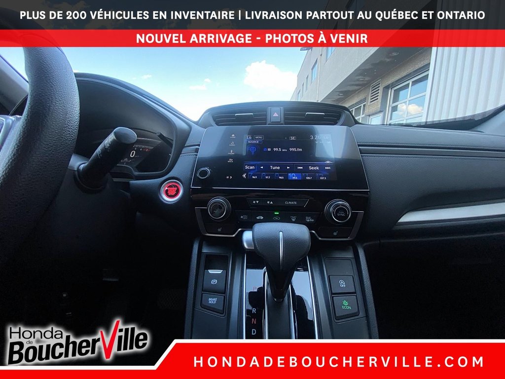 Honda CR-V LX 2021 à Terrebonne, Québec - 21 - w1024h768px