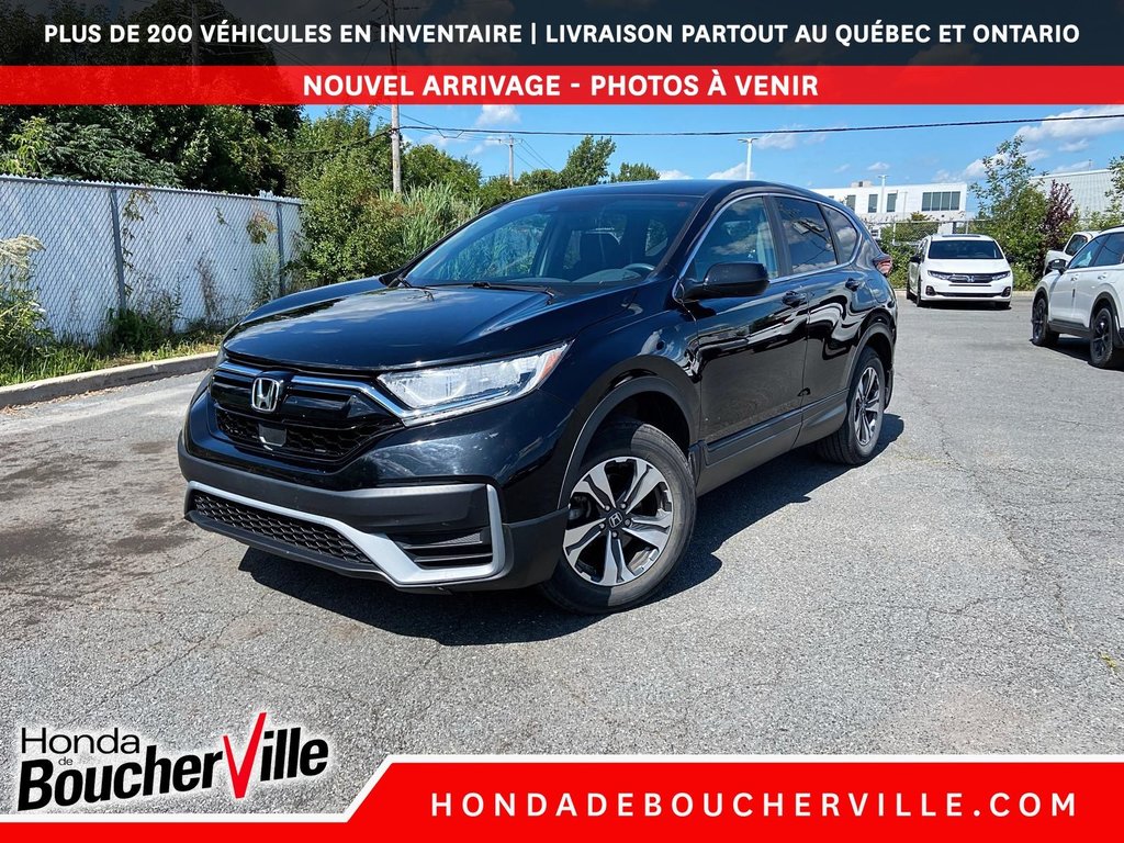 Honda CR-V LX 2021 à Terrebonne, Québec - 1 - w1024h768px