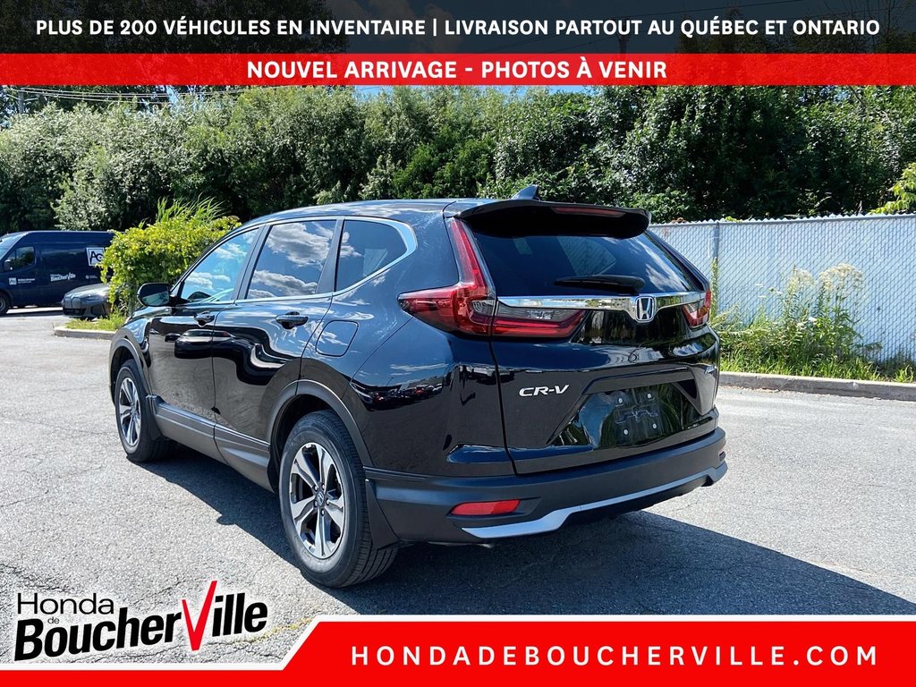 Honda CR-V LX 2021 à Terrebonne, Québec - 13 - w1024h768px