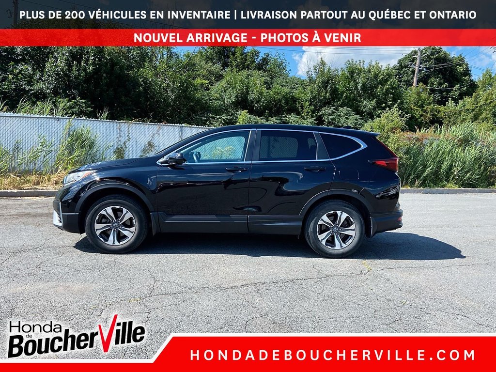 Honda CR-V LX 2021 à Terrebonne, Québec - 15 - w1024h768px