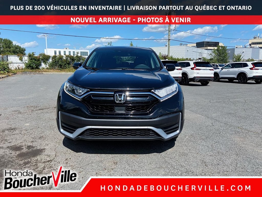 Honda CR-V LX 2021 à Terrebonne, Québec - 3 - w1024h768px
