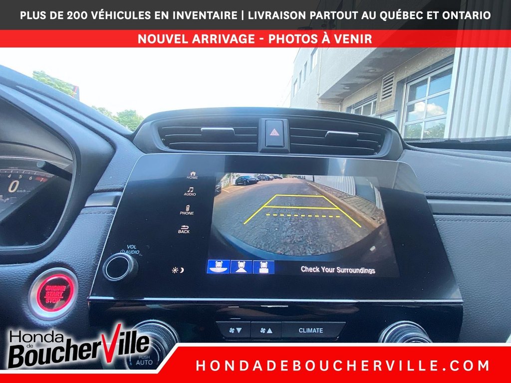 Honda CR-V LX 2021 à Terrebonne, Québec - 25 - w1024h768px