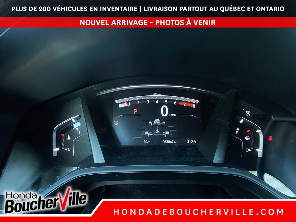 Honda CR-V LX 2021 à Terrebonne, Québec - 23 - w1024h768px