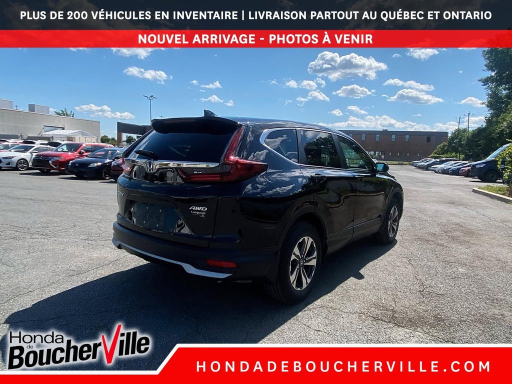 Honda CR-V LX 2021 à Terrebonne, Québec - 9 - w1024h768px