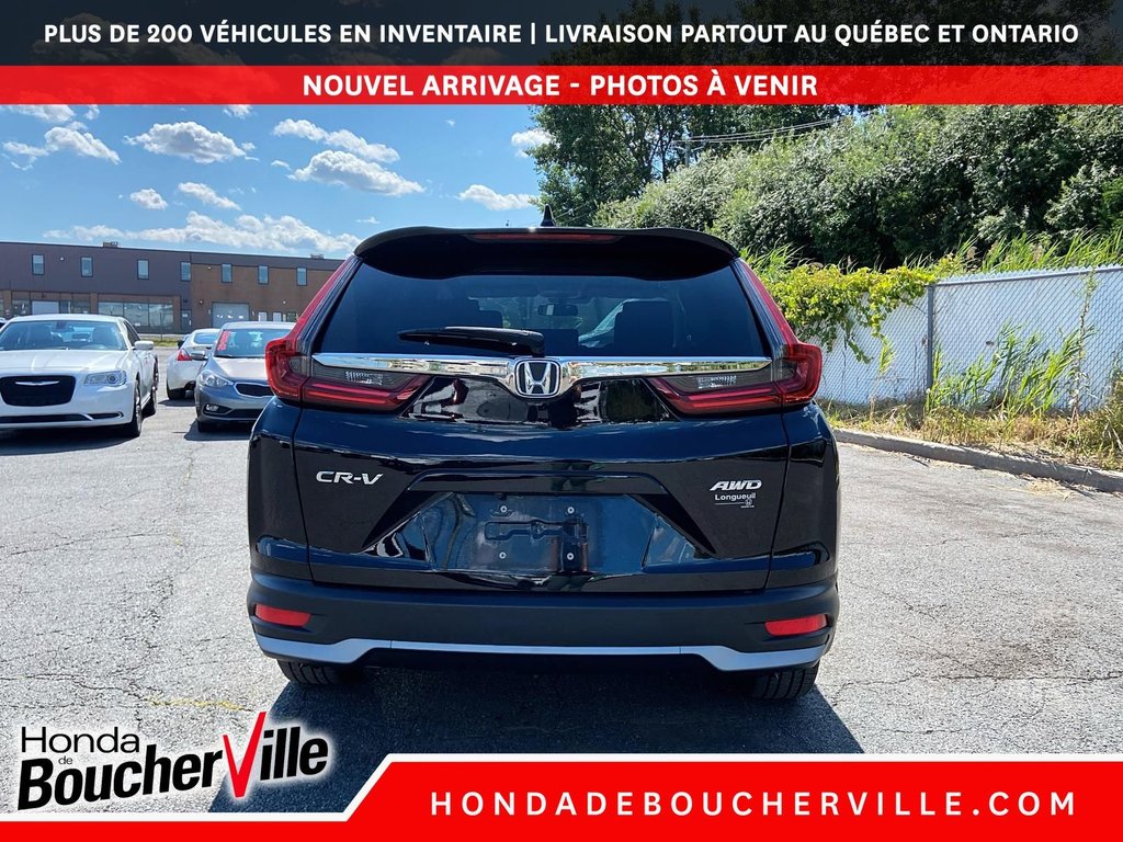 Honda CR-V LX 2021 à Terrebonne, Québec - 11 - w1024h768px