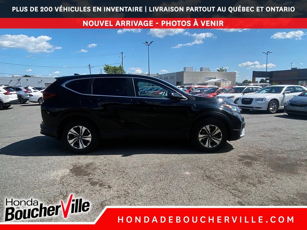 Honda CR-V LX 2021 à Terrebonne, Québec - 7 - w1024h768px