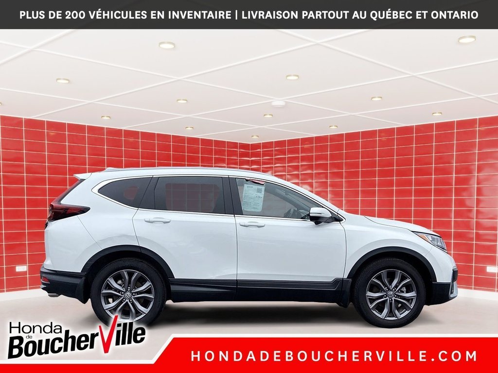 2021 Honda CR-V Sport in Terrebonne, Quebec - 7 - w1024h768px