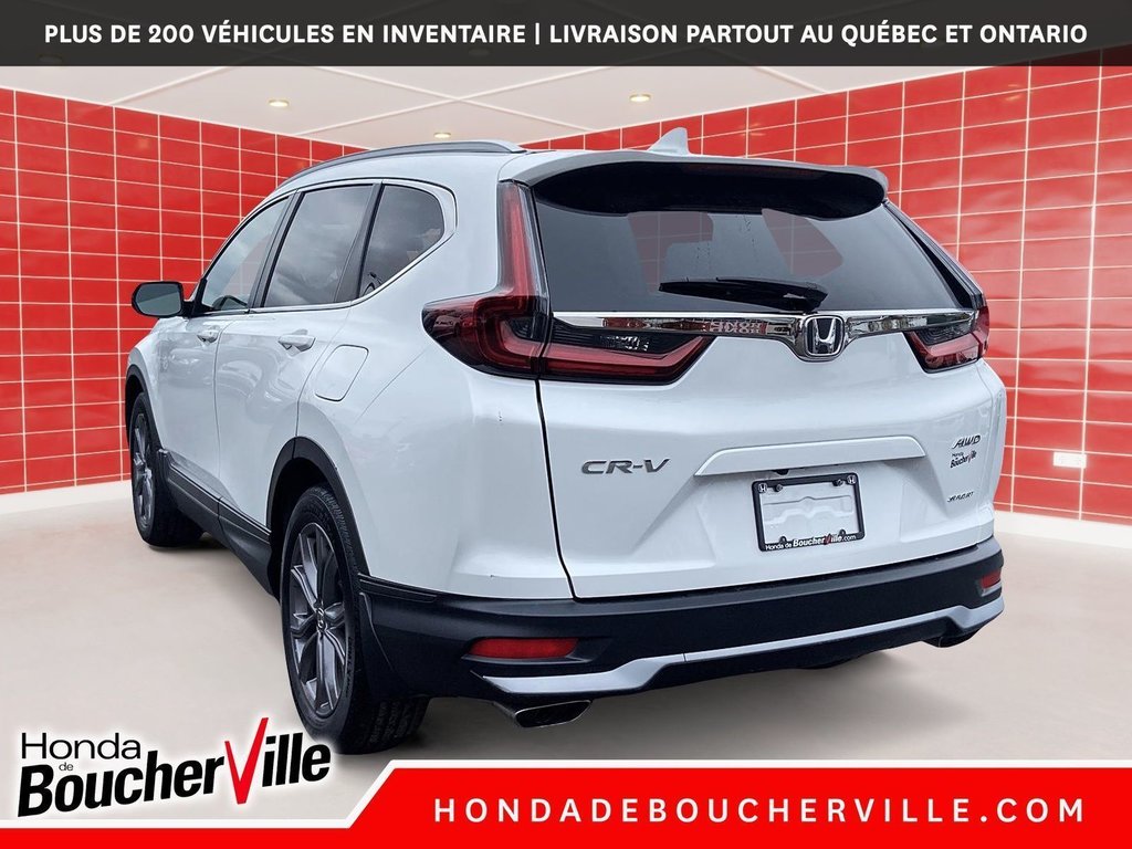 2021 Honda CR-V Sport in Terrebonne, Quebec - 13 - w1024h768px