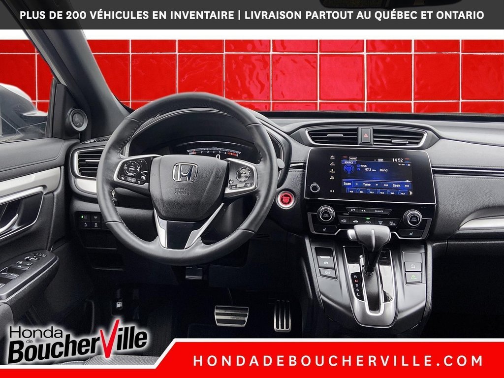 2021 Honda CR-V Sport in Terrebonne, Quebec - 19 - w1024h768px