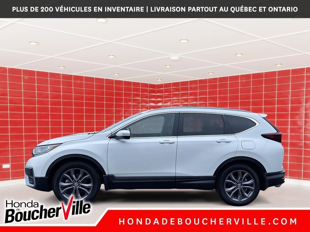 2021 Honda CR-V Sport in Terrebonne, Quebec - 15 - w1024h768px