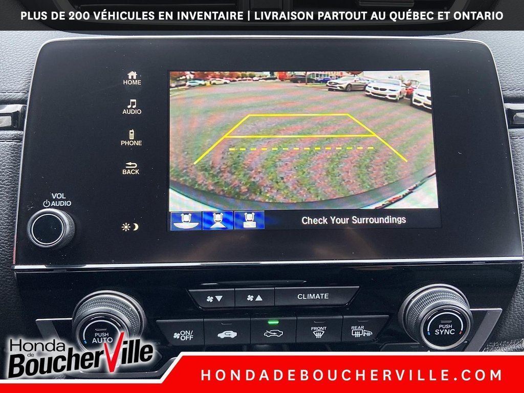2021 Honda CR-V Sport in Terrebonne, Quebec - 20 - w1024h768px