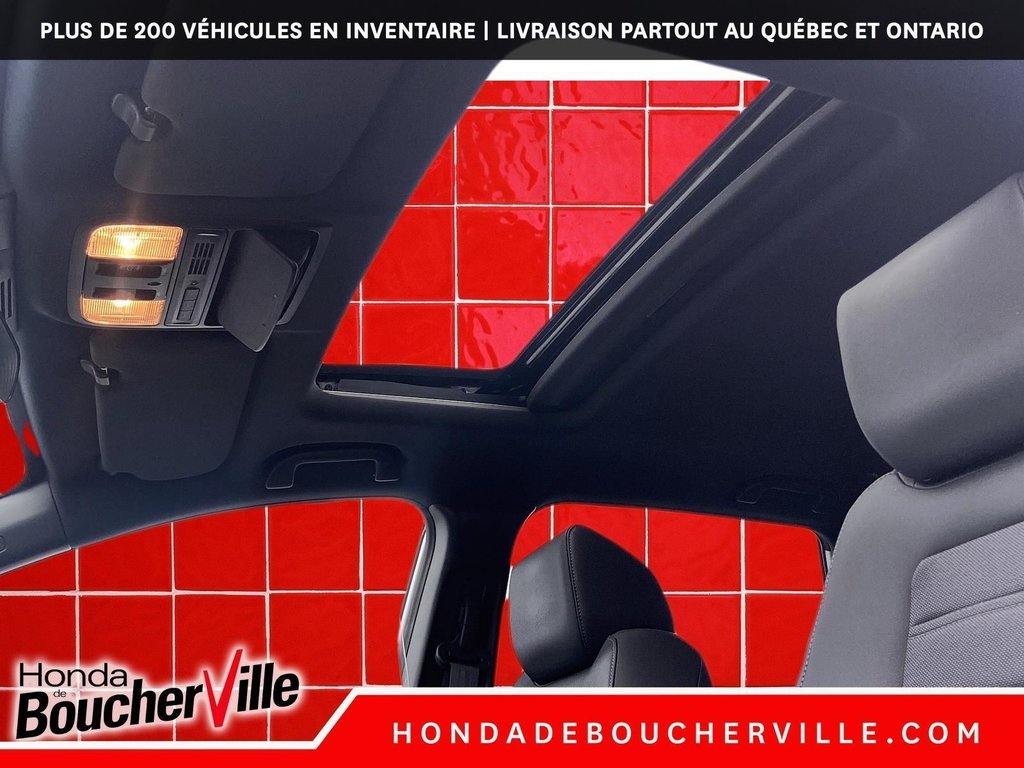 2021 Honda CR-V Sport in Terrebonne, Quebec - 17 - w1024h768px