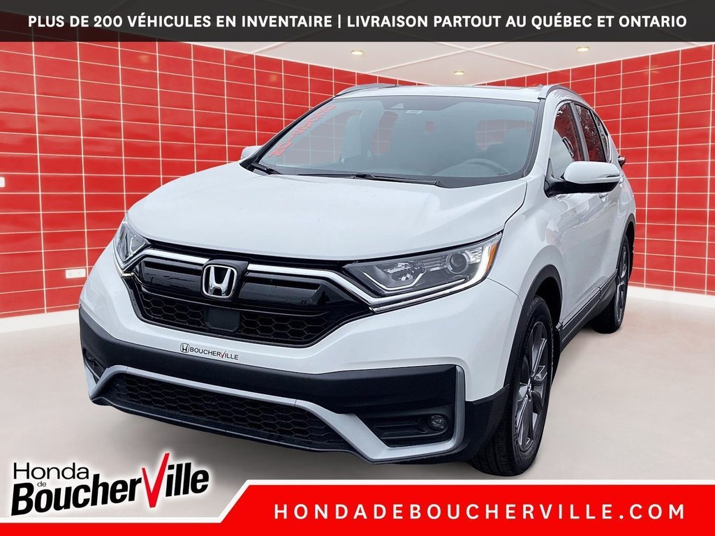 2021 Honda CR-V Sport in Terrebonne, Quebec - 3 - w1024h768px