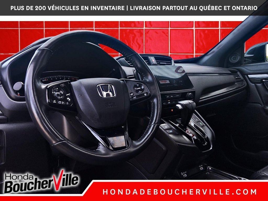 Honda CR-V BLACK EDITION 2021 à Terrebonne, Québec - 13 - w1024h768px