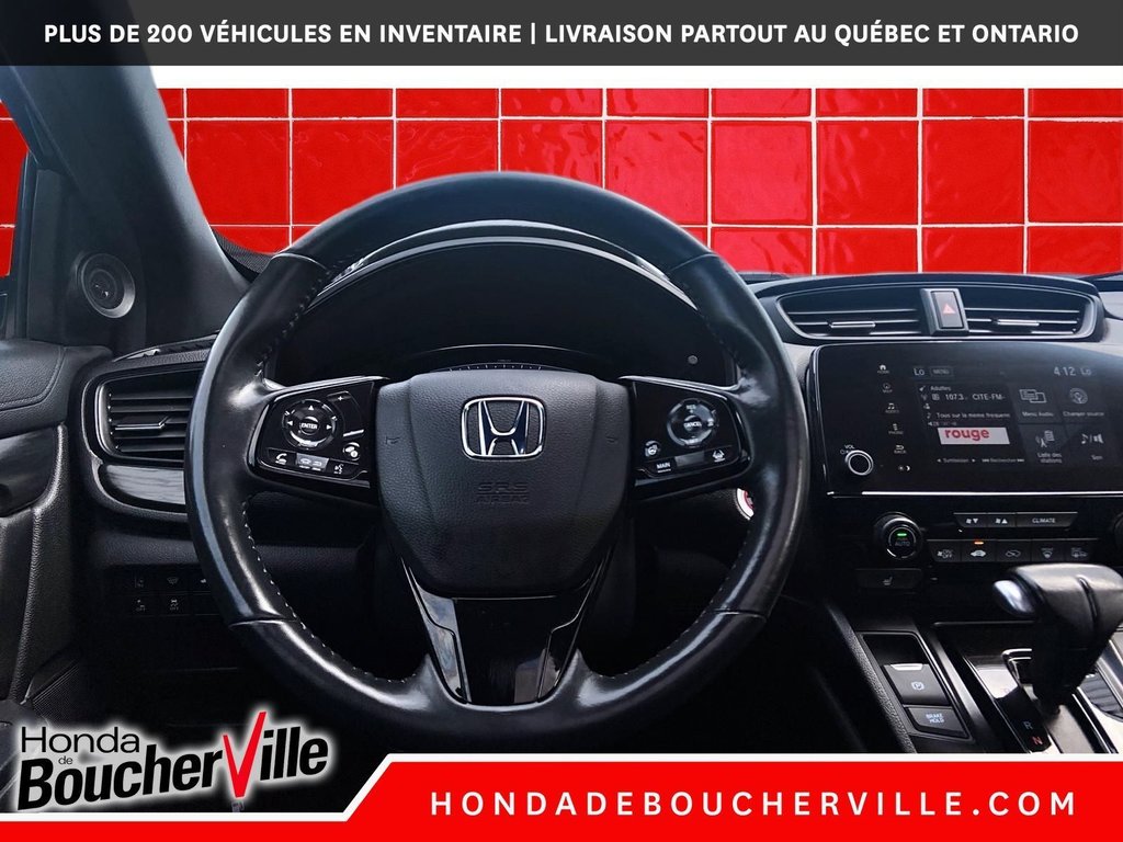 Honda CR-V BLACK EDITION 2021 à Terrebonne, Québec - 16 - w1024h768px