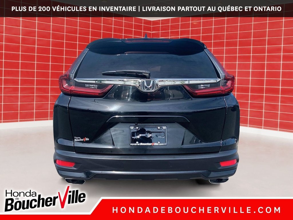 Honda CR-V BLACK EDITION 2021 à Terrebonne, Québec - 7 - w1024h768px