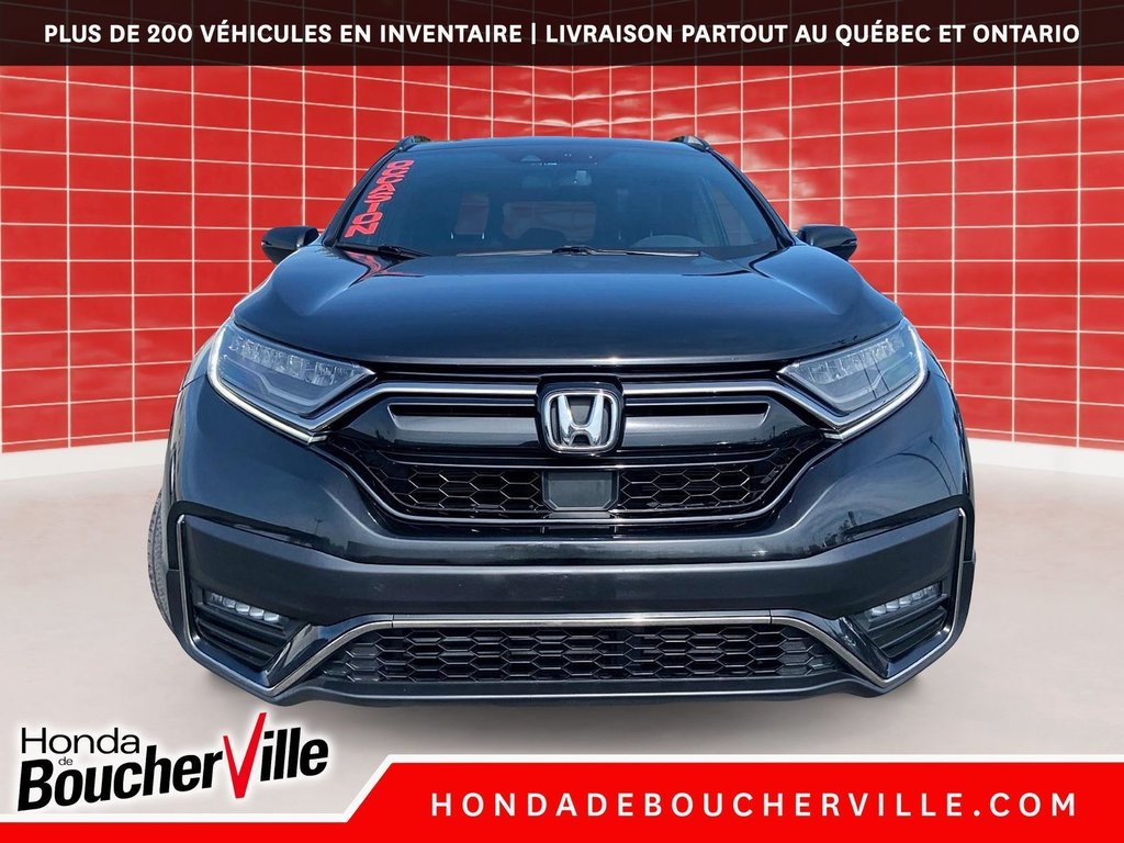 Honda CR-V BLACK EDITION 2021 à Terrebonne, Québec - 3 - w1024h768px
