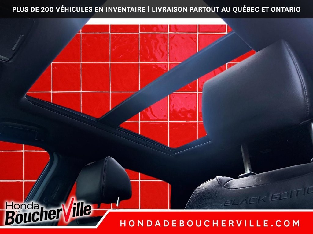 Honda CR-V BLACK EDITION 2021 à Terrebonne, Québec - 11 - w1024h768px