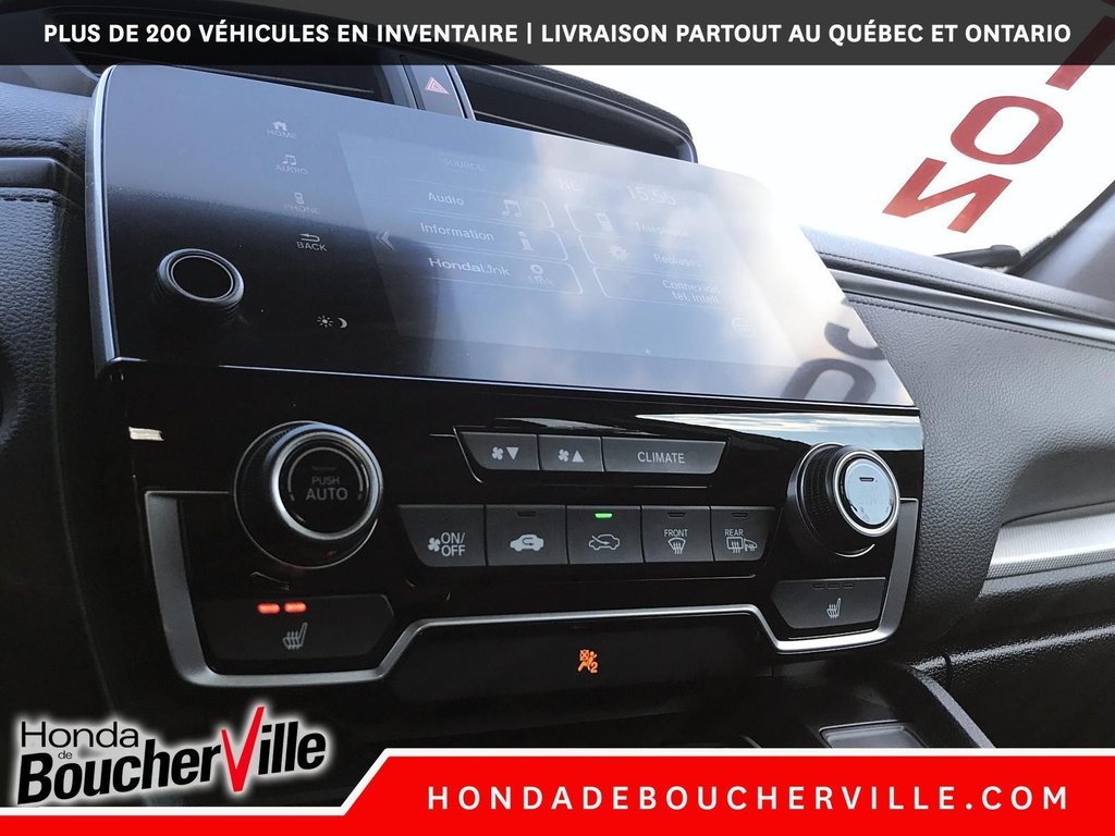 2021 Honda CR-V LX in Terrebonne, Quebec - 37 - w1024h768px