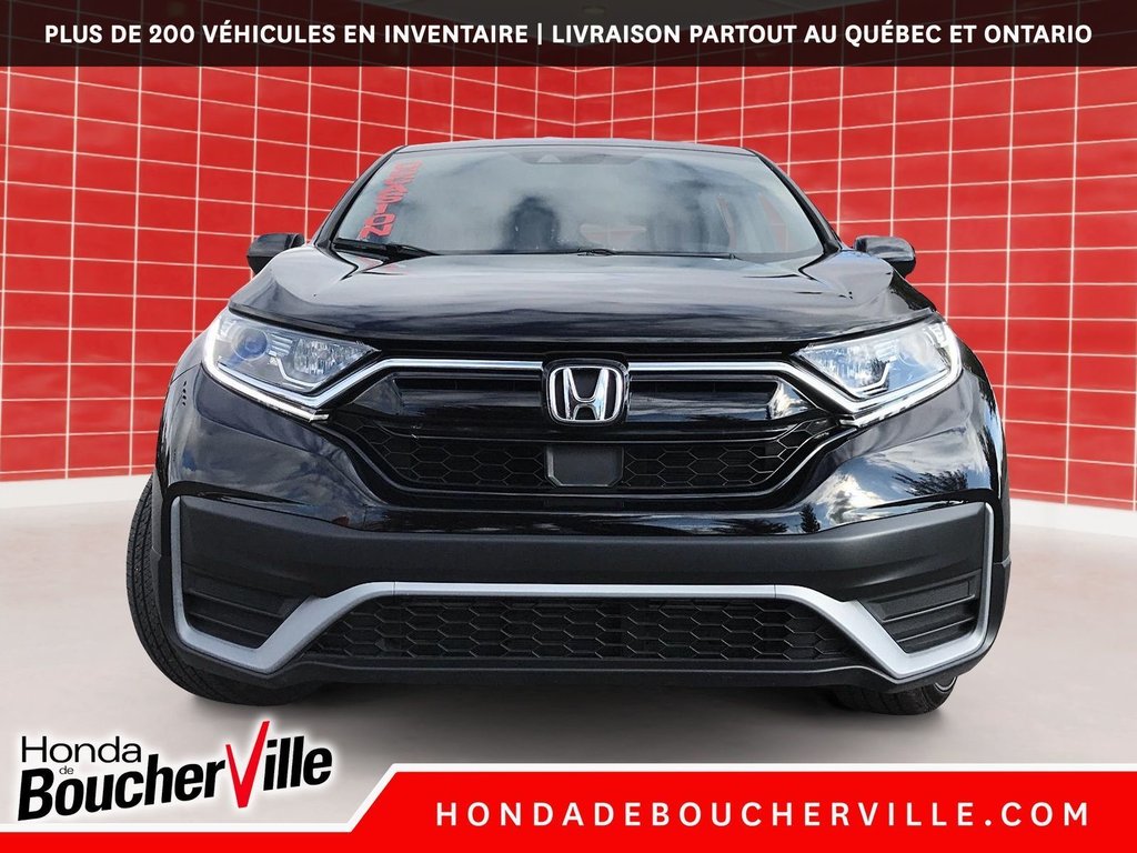 2021 Honda CR-V LX in Terrebonne, Quebec - 3 - w1024h768px