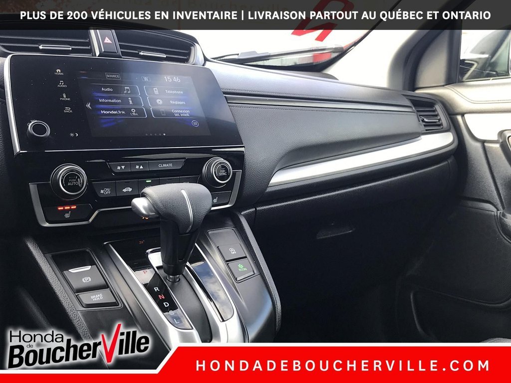 2021 Honda CR-V LX in Terrebonne, Quebec - 27 - w1024h768px