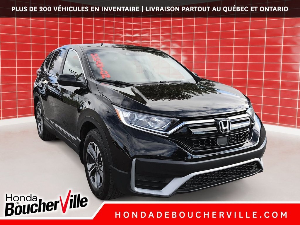2021 Honda CR-V LX in Terrebonne, Quebec - 7 - w1024h768px