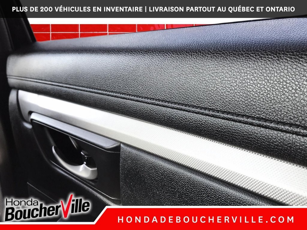 2021 Honda CR-V LX in Terrebonne, Quebec - 35 - w1024h768px