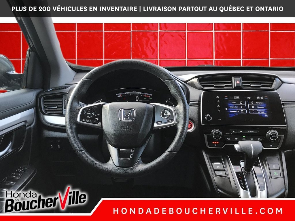 2021 Honda CR-V LX in Terrebonne, Quebec - 33 - w1024h768px