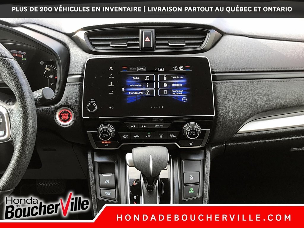2021 Honda CR-V LX in Terrebonne, Quebec - 25 - w1024h768px