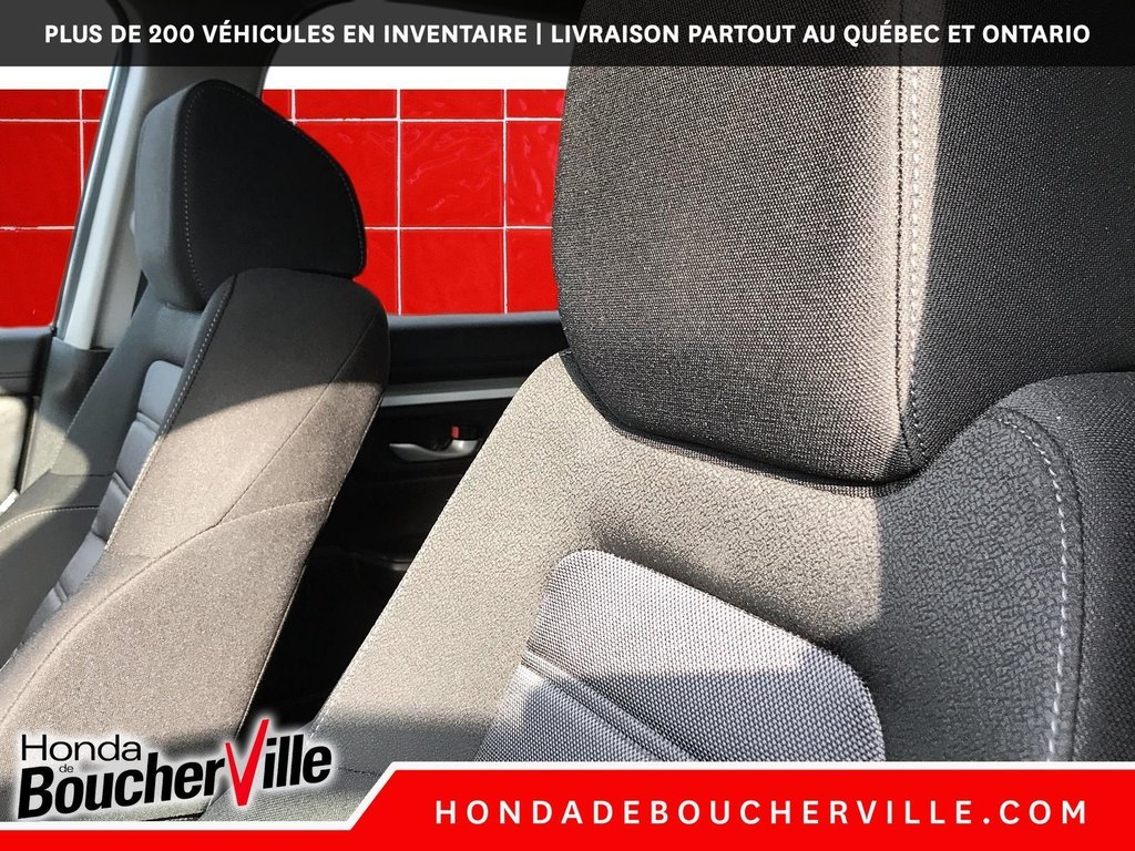 2021 Honda CR-V LX in Terrebonne, Quebec - 17 - w1024h768px