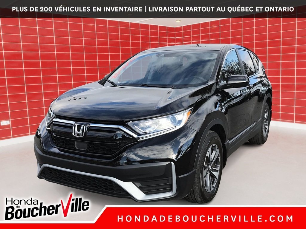 2021 Honda CR-V LX in Terrebonne, Quebec - 5 - w1024h768px