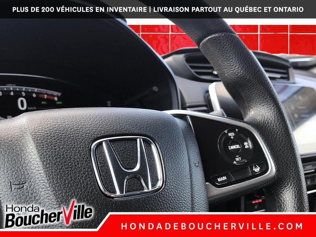 2021 Honda CR-V LX in Terrebonne, Quebec - 31 - w1024h768px