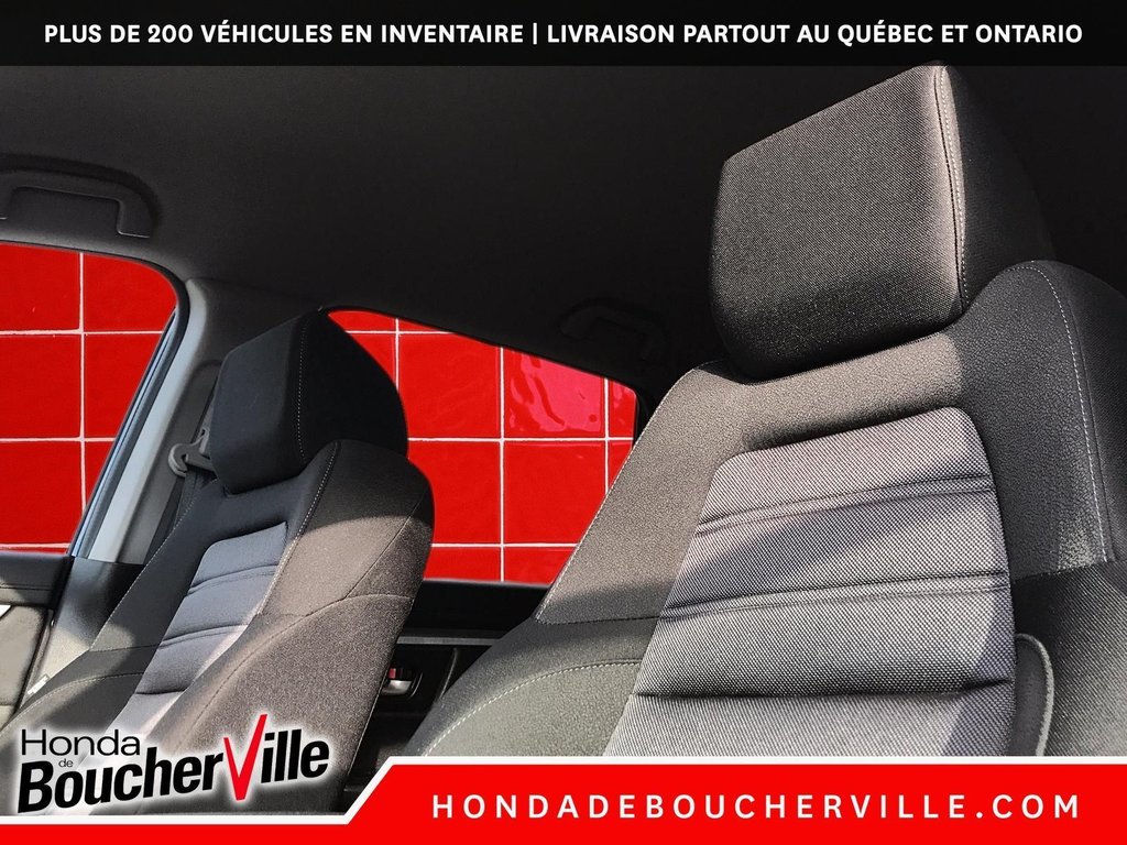 2021 Honda CR-V LX in Terrebonne, Quebec - 15 - w1024h768px