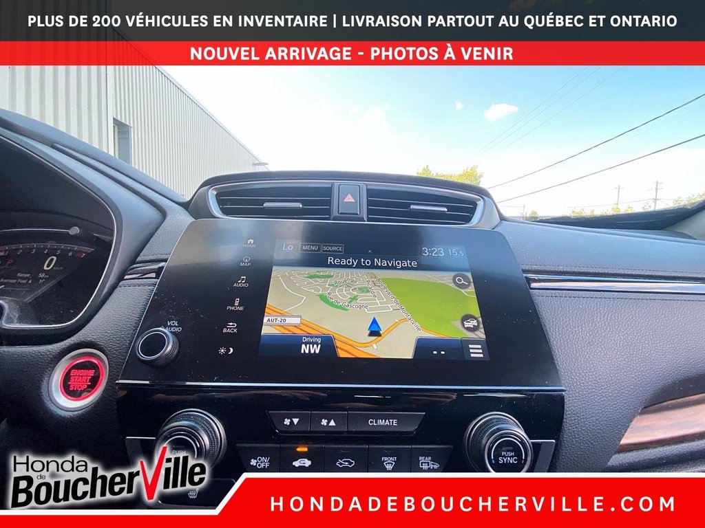 Honda CR-V TOURING 2021 à Terrebonne, Québec - 27 - w1024h768px
