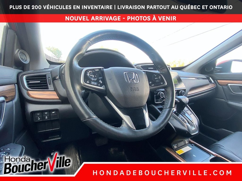Honda CR-V TOURING 2021 à Terrebonne, Québec - 23 - w1024h768px
