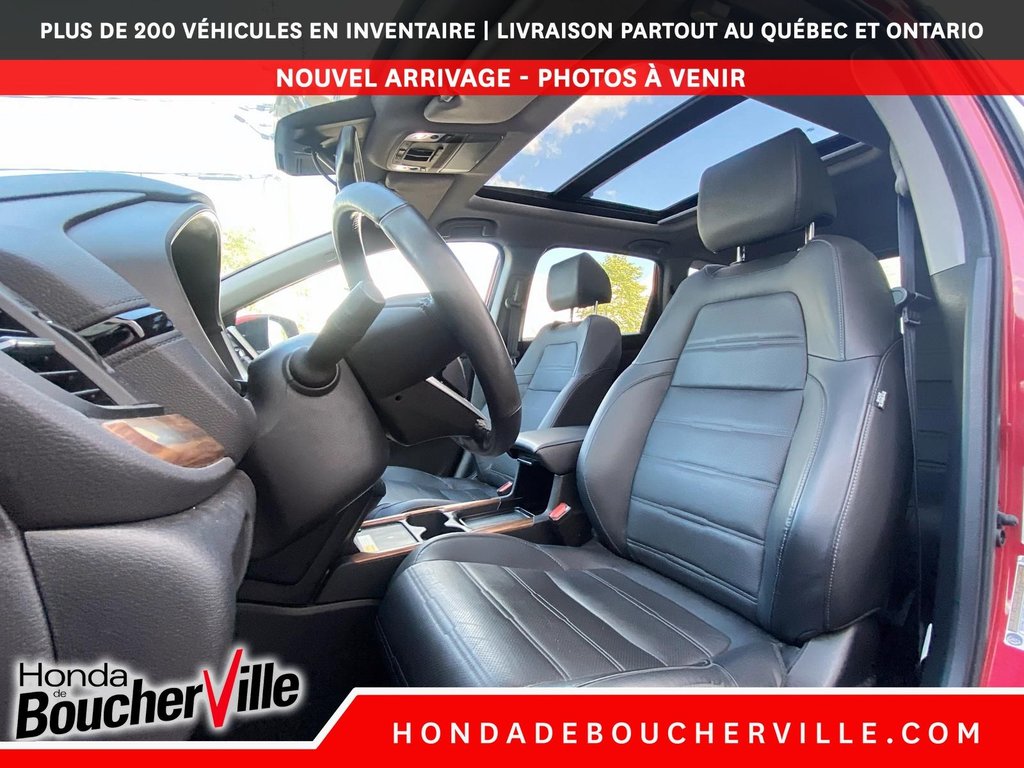 Honda CR-V TOURING 2021 à Terrebonne, Québec - 17 - w1024h768px