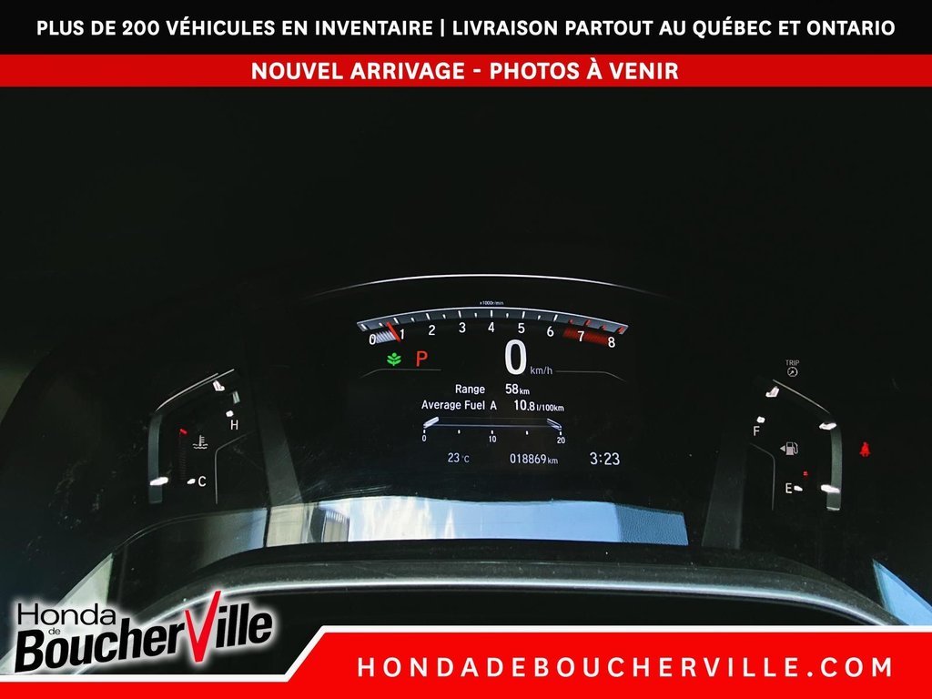 Honda CR-V TOURING 2021 à Terrebonne, Québec - 25 - w1024h768px