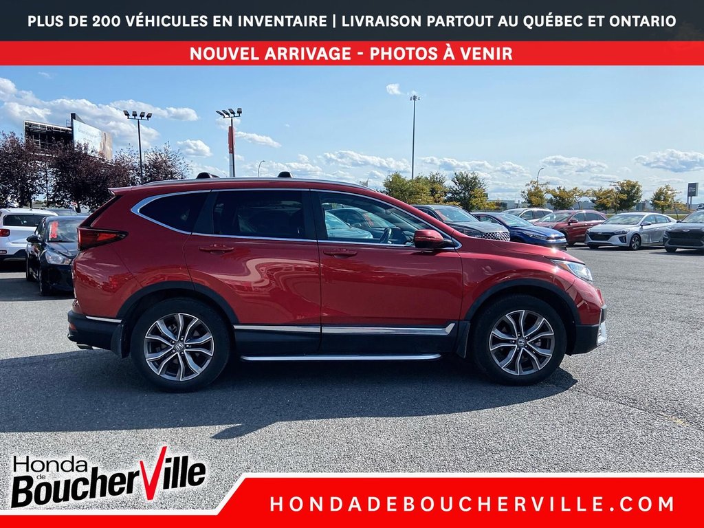 Honda CR-V TOURING 2021 à Terrebonne, Québec - 7 - w1024h768px