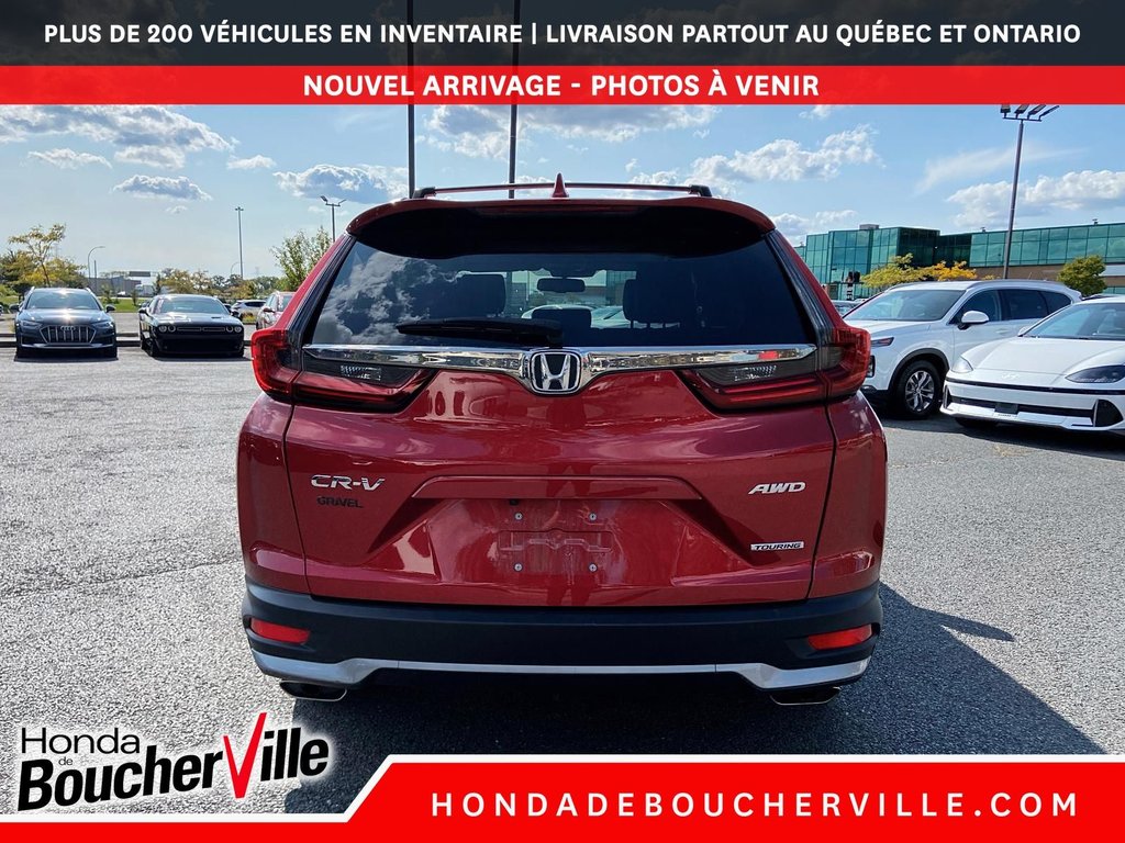 Honda CR-V TOURING 2021 à Terrebonne, Québec - 11 - w1024h768px
