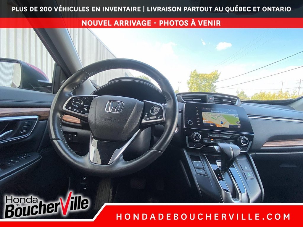 Honda CR-V TOURING 2021 à Terrebonne, Québec - 21 - w1024h768px