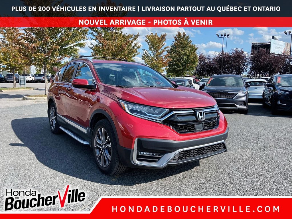 Honda CR-V TOURING 2021 à Terrebonne, Québec - 5 - w1024h768px