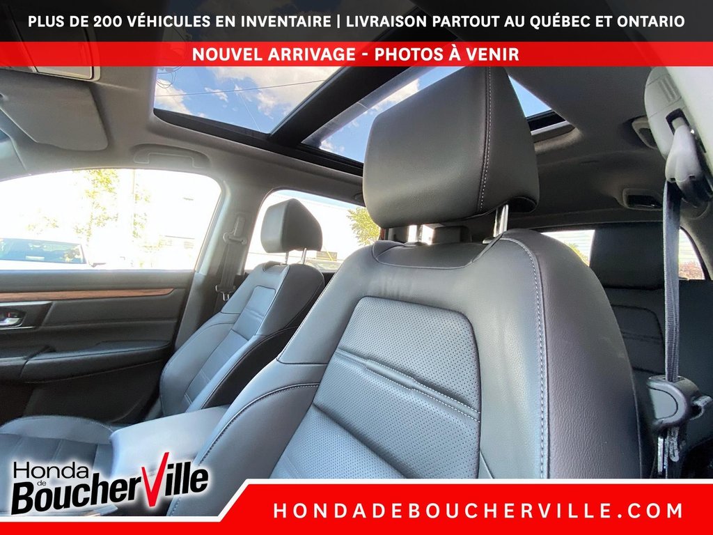 Honda CR-V TOURING 2021 à Terrebonne, Québec - 19 - w1024h768px
