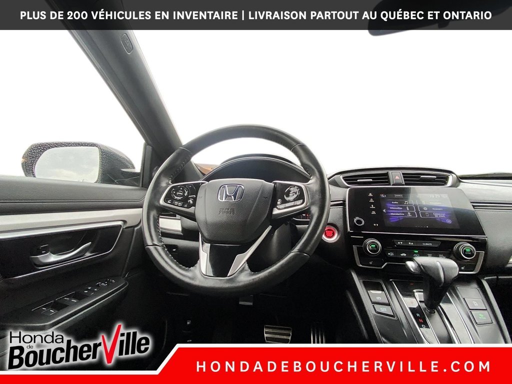 2021 Honda CR-V Sport in Terrebonne, Quebec - 15 - w1024h768px