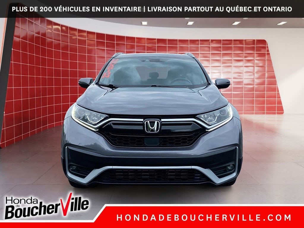 2021 Honda CR-V Sport in Terrebonne, Quebec - 2 - w1024h768px